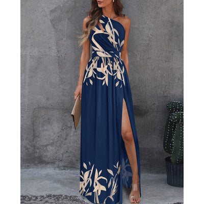 Midnight Bloom Maxi