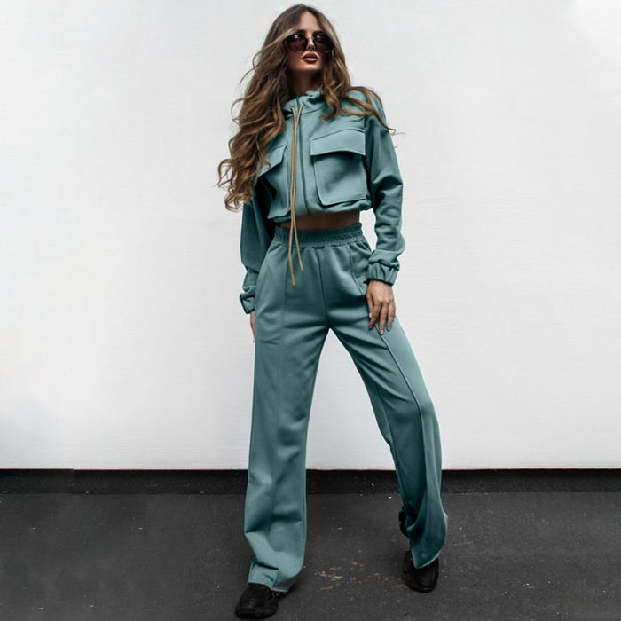Utility Drawstring Set green