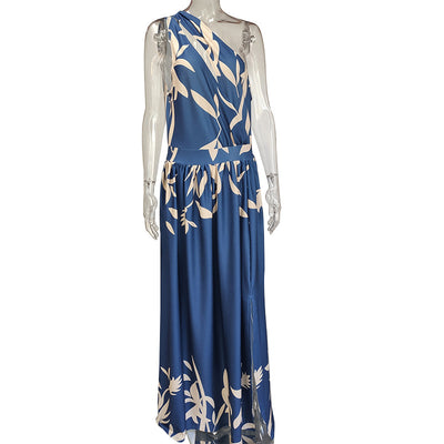 Midnight Bloom Maxi
