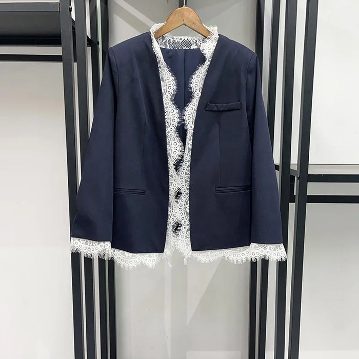Lace Nocturne Set