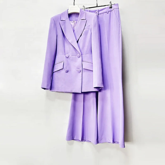 Lilac Dawn Suit