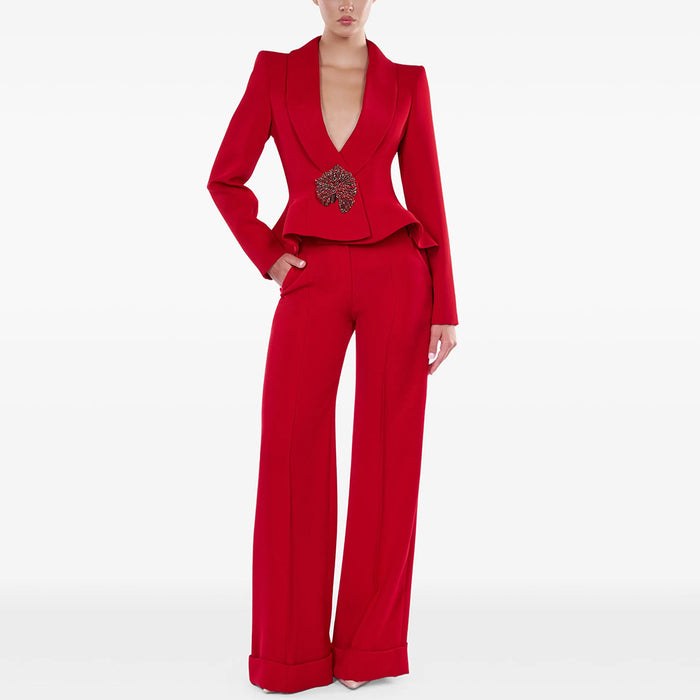 Crimson Authority Suit