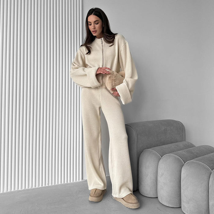 Cable Drift Set beige