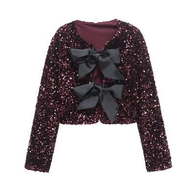 Velvet Bows