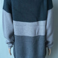Winter Stripes Sweater