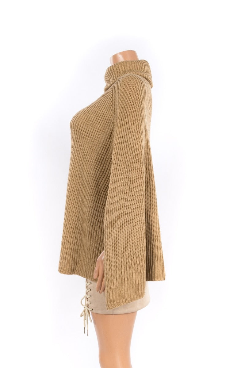 Serene Silhouette Sweater