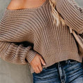V-Embrace Sweater