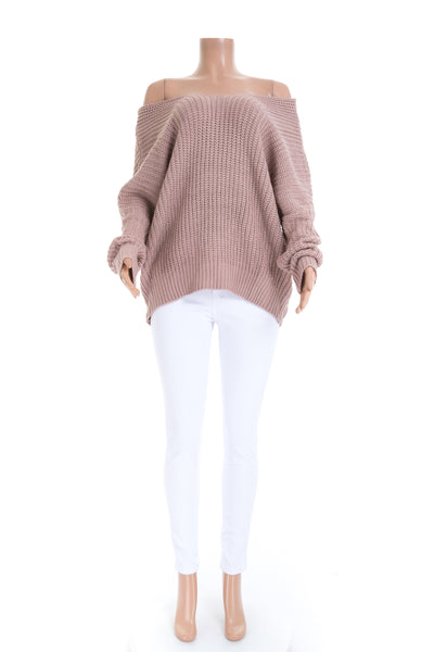 V-Embrace Sweater