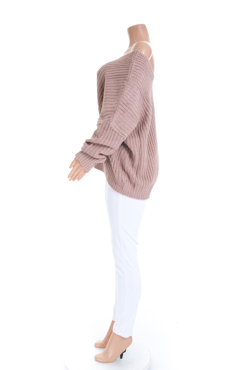 V-Embrace Sweater