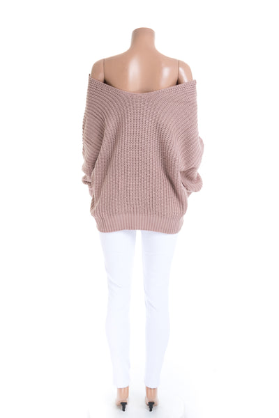 V-Embrace Sweater