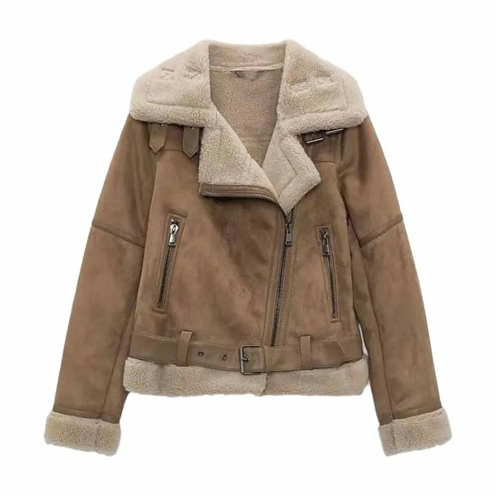 Shearling Edge
