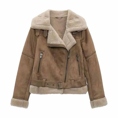 Shearling Edge