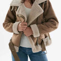 Shearling Edge