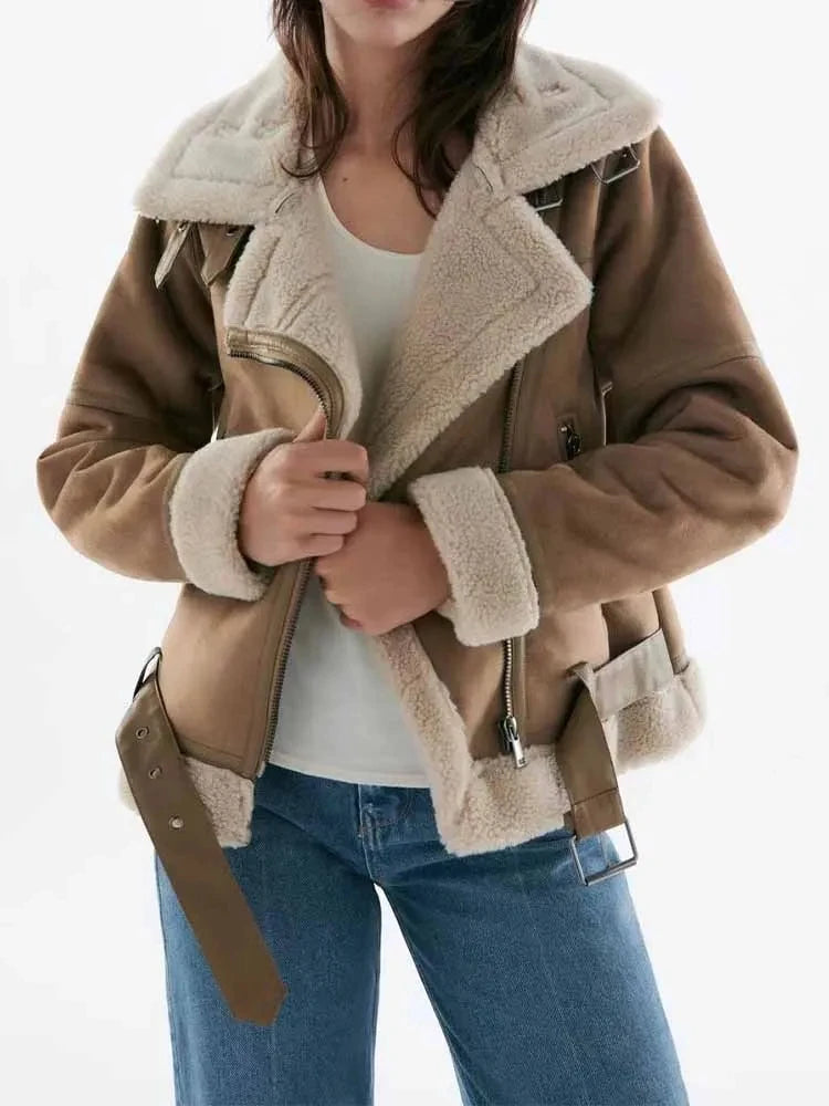 Shearling Edge