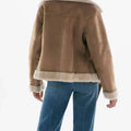 Shearling Edge
