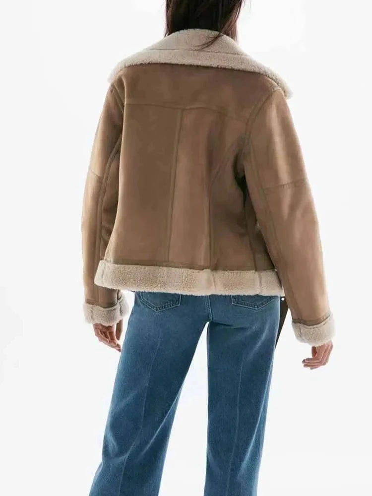 Shearling Edge