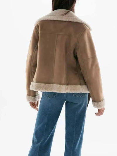 Shearling Edge
