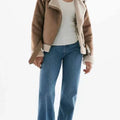 Shearling Edge