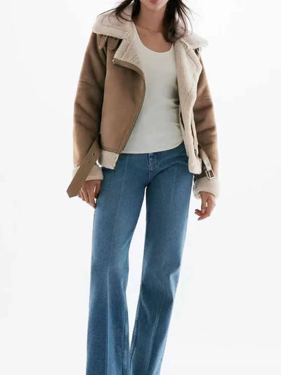 Shearling Edge