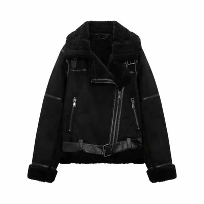 Shearling Edge