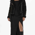 Shearling Edge