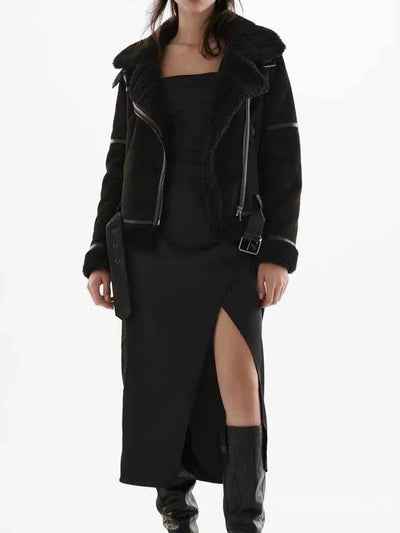 Shearling Edge