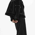 Shearling Edge