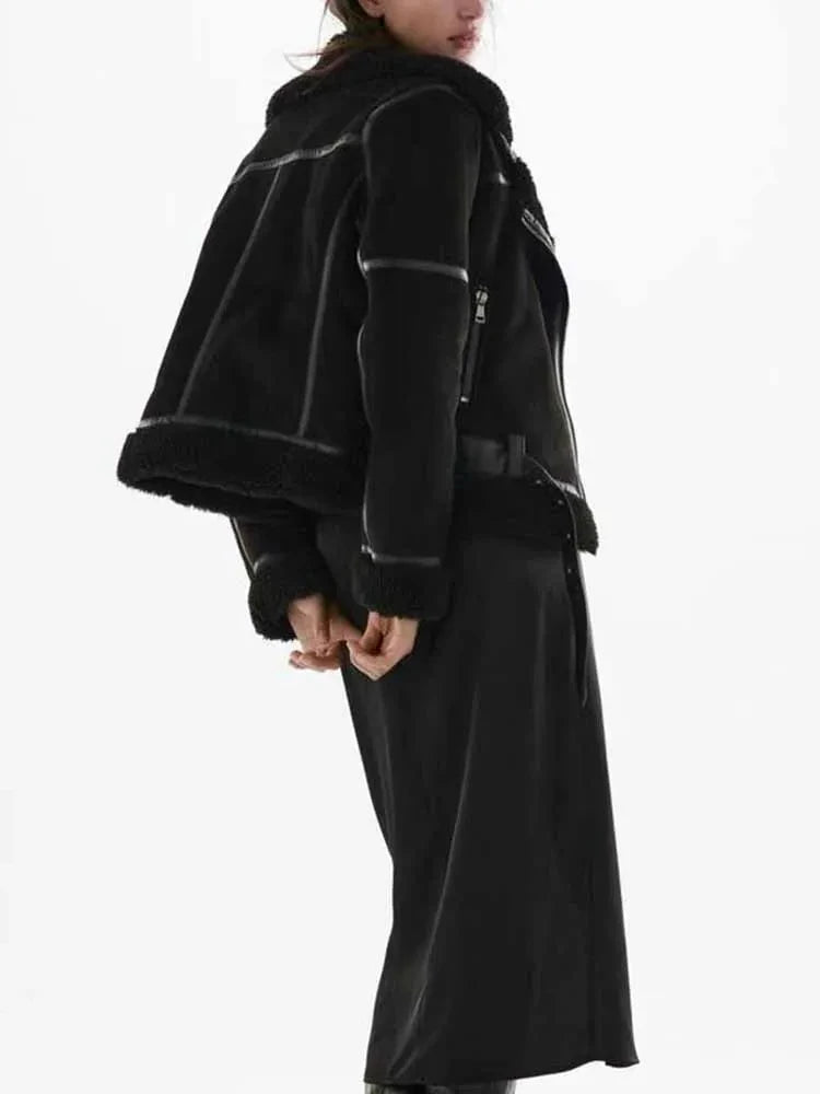 Shearling Edge