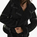 Shearling Edge
