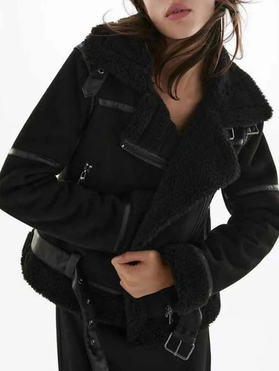 Shearling Edge