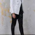 Frosted Chic Blazer