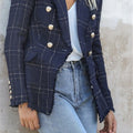 Frosted Chic Blazer
