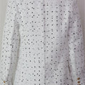Frosted Chic Blazer