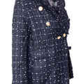 Frosted Chic Blazer
