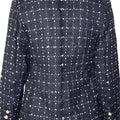 Frosted Chic Blazer