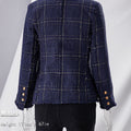 Frosted Chic Blazer