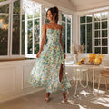 Verdant Blooms Maxi
