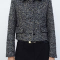 Clouded Luster Jacket