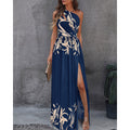 Midnight Bloom Maxi