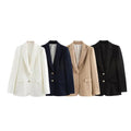 Midnight Muse Blazer