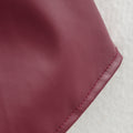 Bordeaux Whisper Jacket