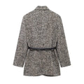 Heiress Woven Jacket
