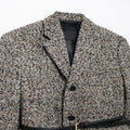 Heiress Woven Jacket