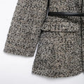 Heiress Woven Jacket