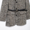 Heiress Woven Jacket