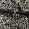 Heiress Woven Jacket