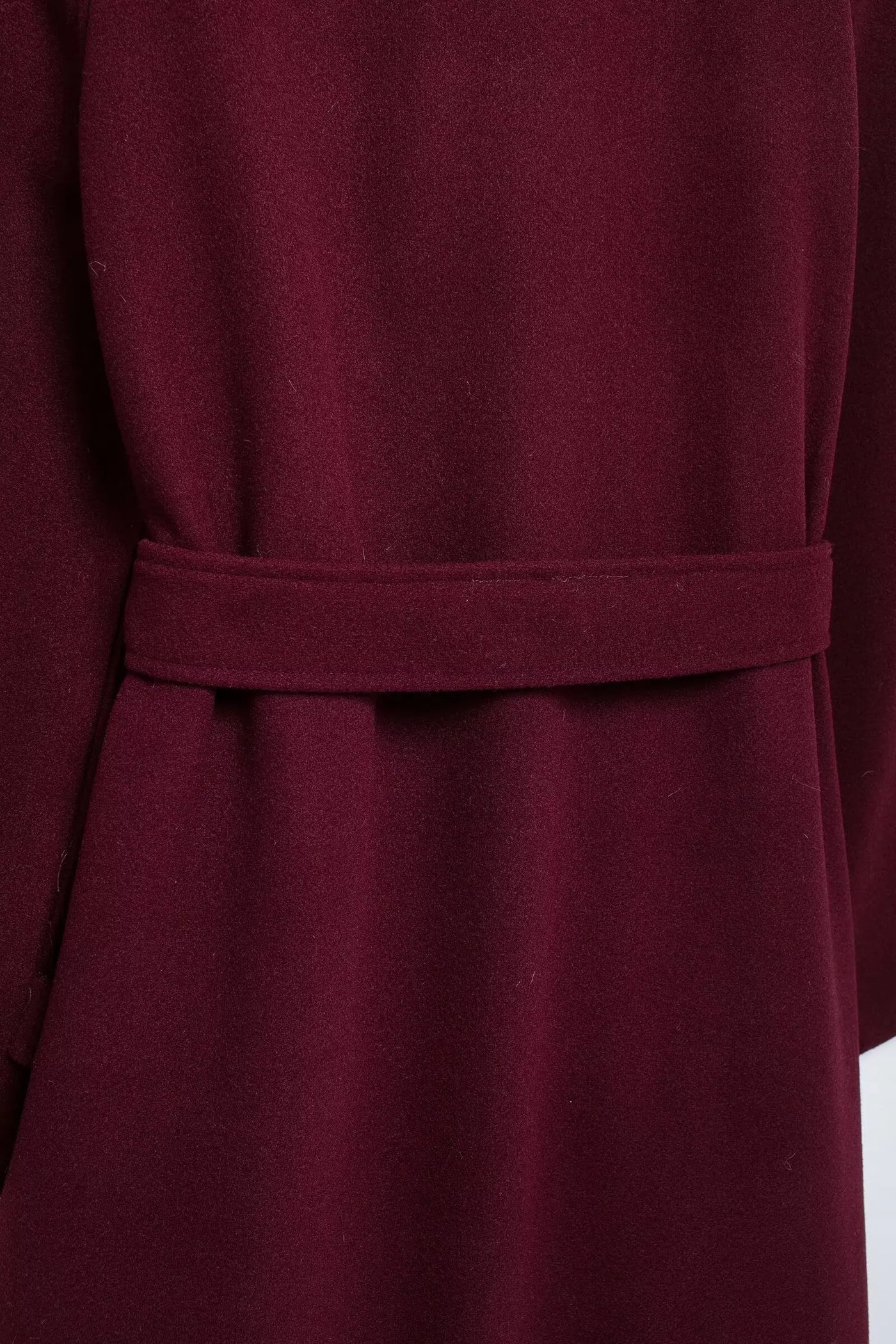 Bordeaux Majesty Coat