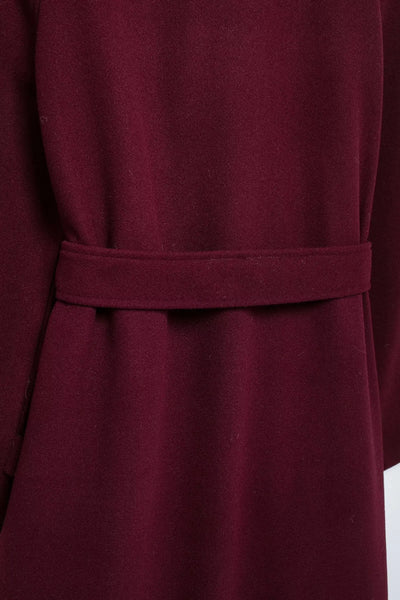 Bordeaux Majesty Coat