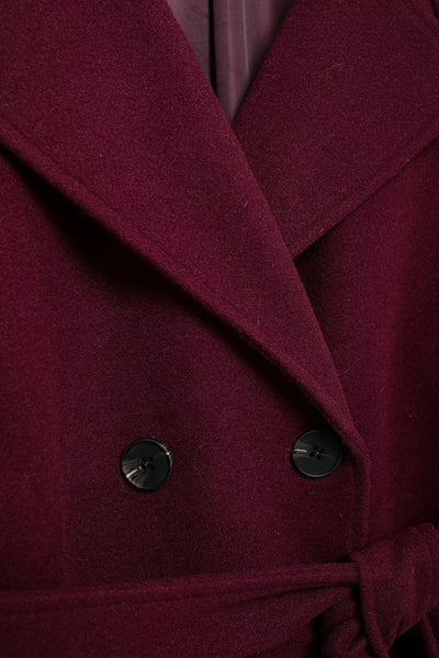 Bordeaux Majesty Coat