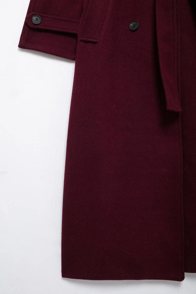 Bordeaux Majesty Coat